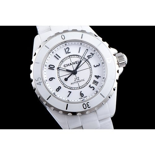 CHANEL 샤넬 J12-10 38mm H0970