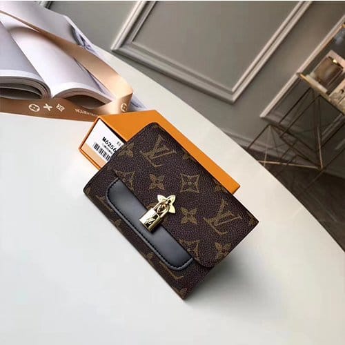 LOUIS VUITTON 루이비통 플라워 컴팩트 월릿 M62578