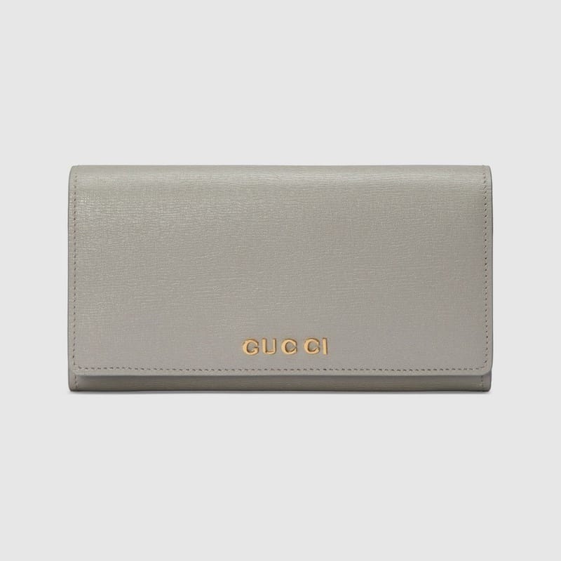 GUCCI 구찌 스크립트 장지갑 772638 4COLOR