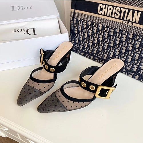 DIOR 디올 여성용 구두 6.5cm N0083-2