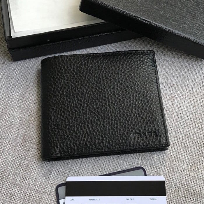 PRADA 프라다 반지갑 2M0513 PRADA 남자지갑 pra4056