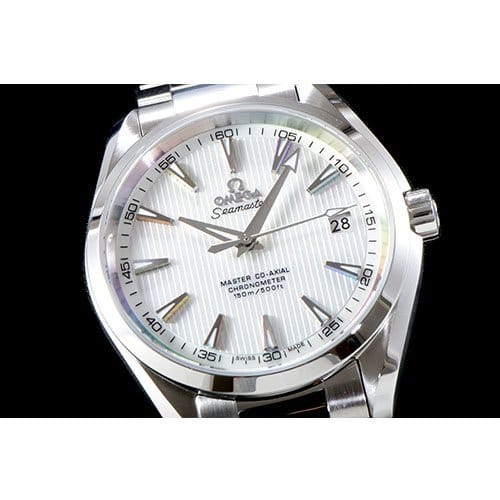 OMEGA 오메가 씨마스터 아쿠아테라 수정형 231.10.42.21.02.003