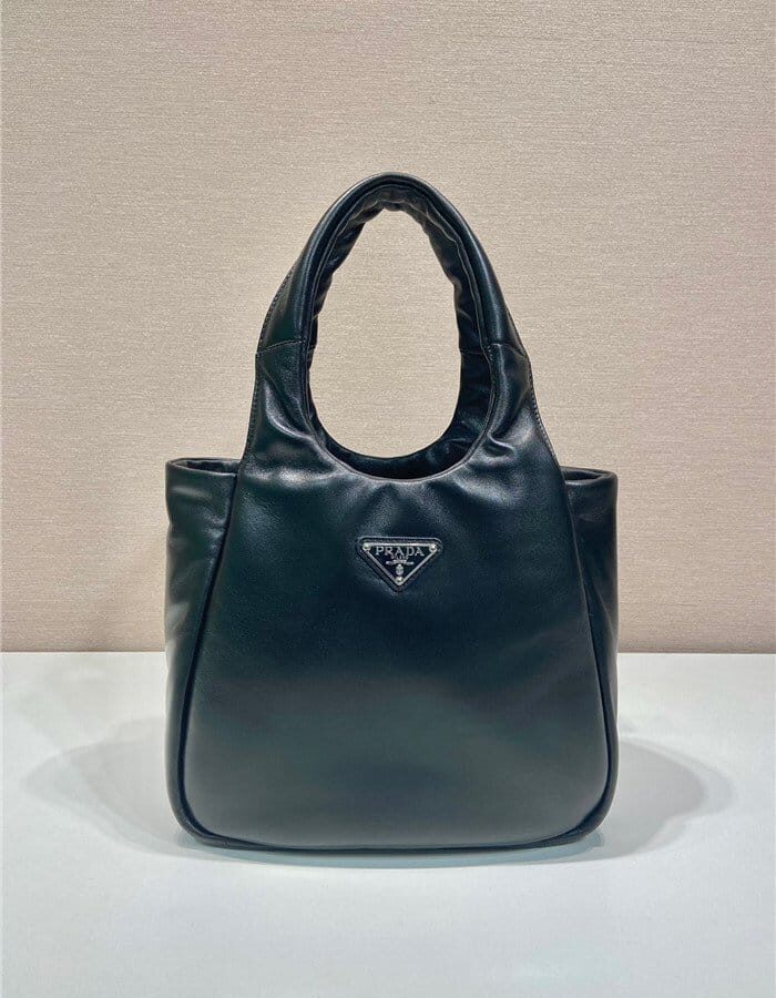 PRADA 프라다 나파 레드 핸드백 1BG413 5COLOR