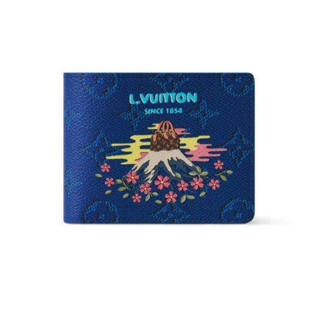 LOUIS VUITTON 루이비통 슬렌더 지갑 M25986 2COLOR
