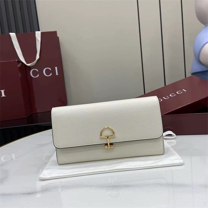 GUCCI 구찌 소프트비트 콘티넨탈 장지갑 828147 5COLOR