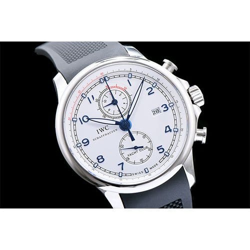 IWC 아이더블유씨 포르투기스 크로노그라프 요트클럽 IW390216