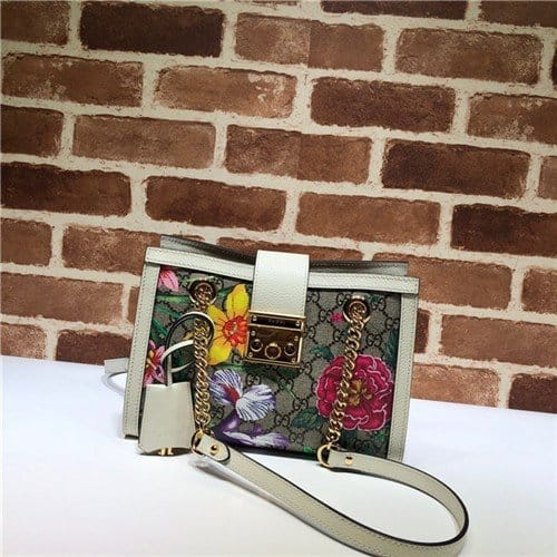 GUCCI 구찌 패드락 숄더백 498156 2020/신상