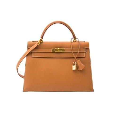 HERMES 에르메스 켈리백 28CM 오리지날 엡송 정품가죽사용 (100%수작업) H351027-5