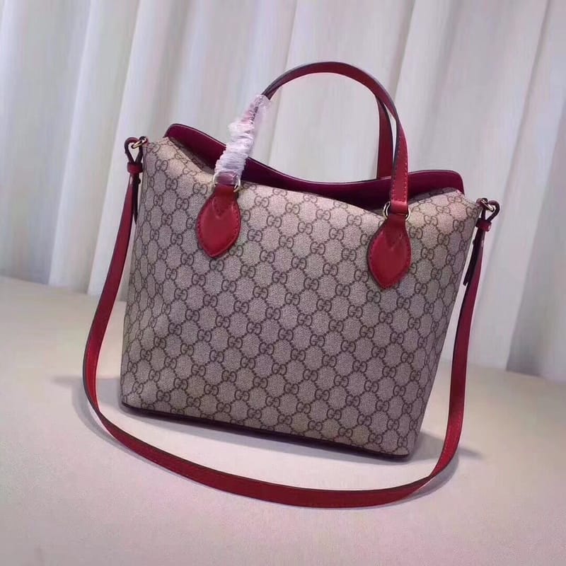 GUCCI 구찌 수프림 탑핸들 429147