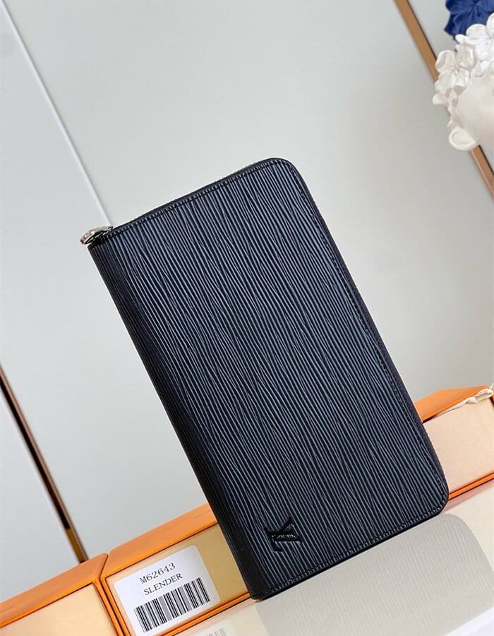 LOUIS VUITTON 루이비통 지피 오거나이저 장지갑 M62643 2024/신상