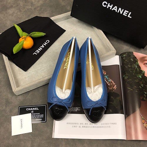 CHANEL 샤넬 단화 (220,250사이즈 주문제작)