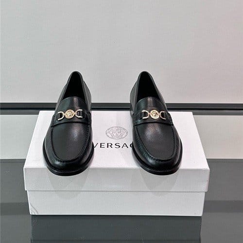 VERSACE 베르사체 남성용 로퍼 V86349 2COLOR