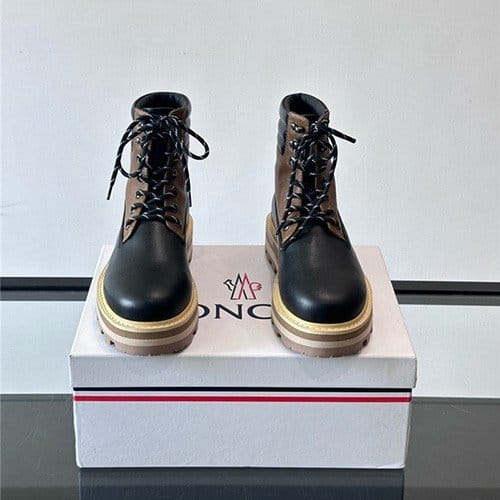 MONCLER 몽클레어 남성용 부츠 M18785 2COLOR