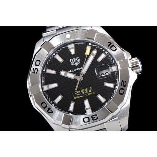 TAG HEUER 태그호이어 아쿠아레이서 WBD2110.BA0928