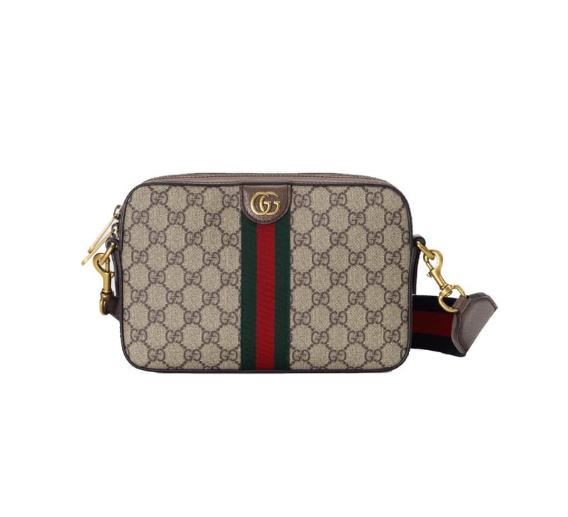 GUCCI 구찌 오피디아 GG 숄더백 베이지 699439
