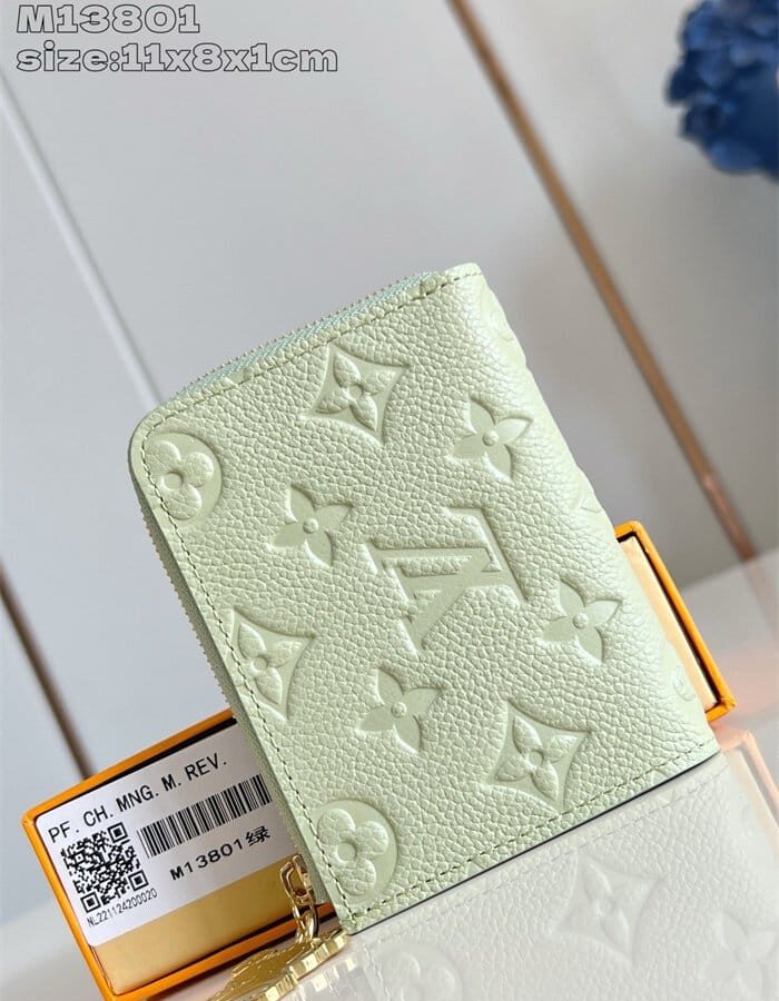 LOUIS VUITTON 루이비통 노아 동전/카드/명함지갑 M13801