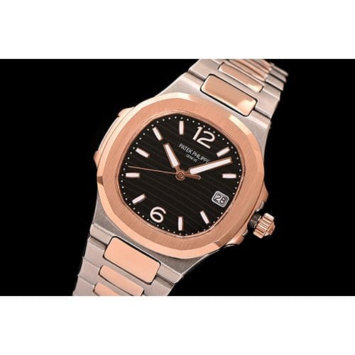 PATEK PHILIPPE 파텍필립 여성용 노틸러스-41 쿼츠 34mm