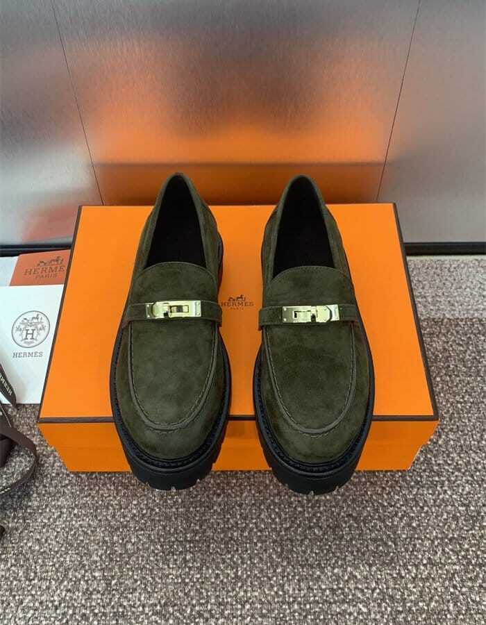HERMES 에르메스 여성용 로퍼 H69589-1 2024/신상 2COLOR