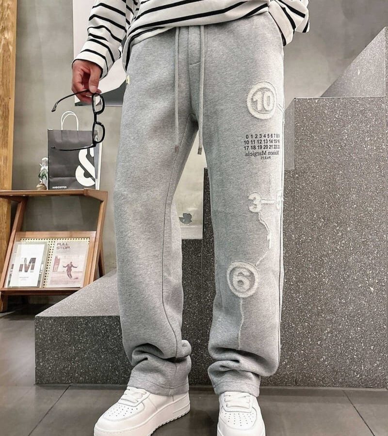 MAISON MARGIELA 메종마르지엘라 로고 팬츠 2COLOR