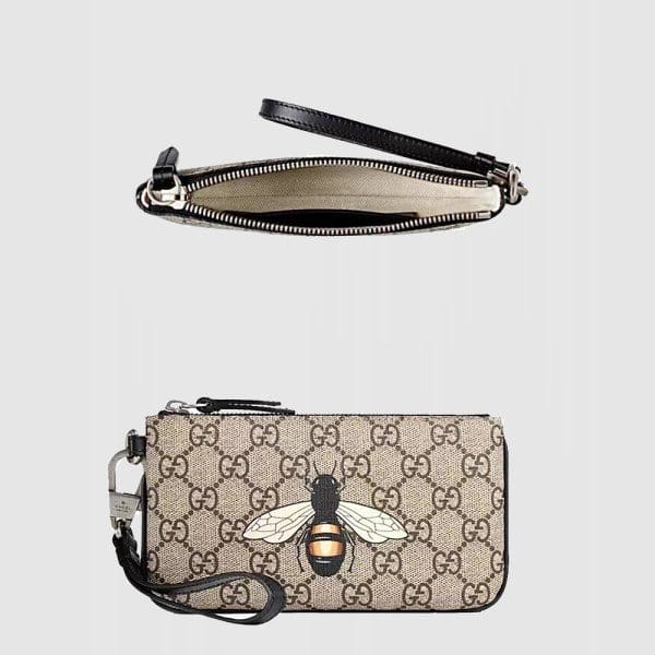 GUCCI 구찌 GG 지퍼월렛 522866