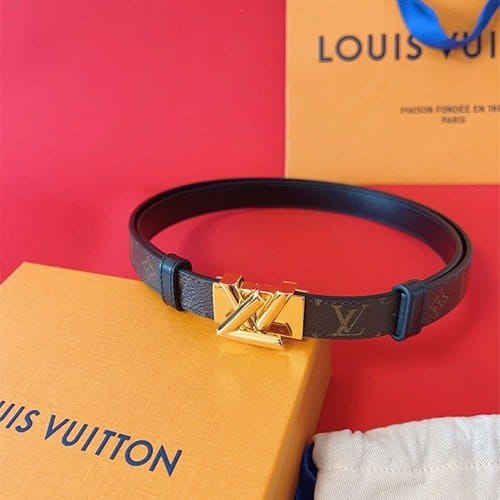 LOUIS VUITTON 루이비통 여성용 벨트 2.0CM 2024/신상