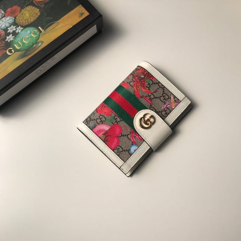 GUCCI 구찌 반지갑 3COLOR