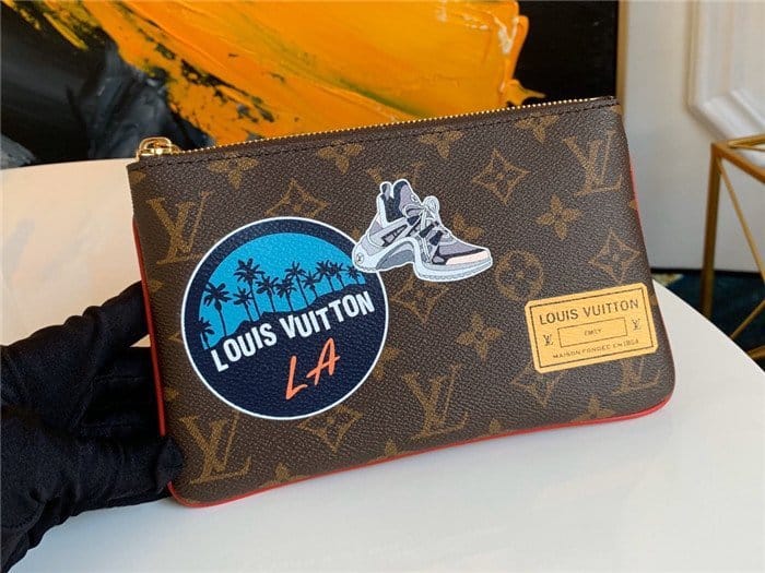 LOUIS VUITTON 루이비통 미니 클러치백 M41388