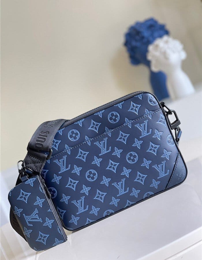 LOUIS VUITTON 루이비통 듀오 메신저 M45730