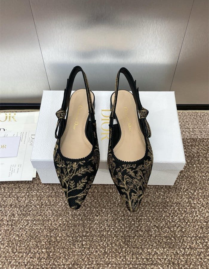 DIOR 디올 여성용 샌들 D35788-2 2024/신상 2COLOR