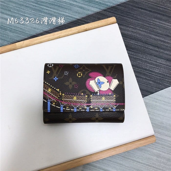 LOUIS VUITTON 루이비통 빅토린 월릿