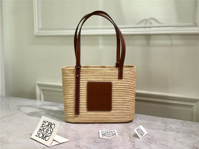 LOEWE 로에베 바스켓 L65051