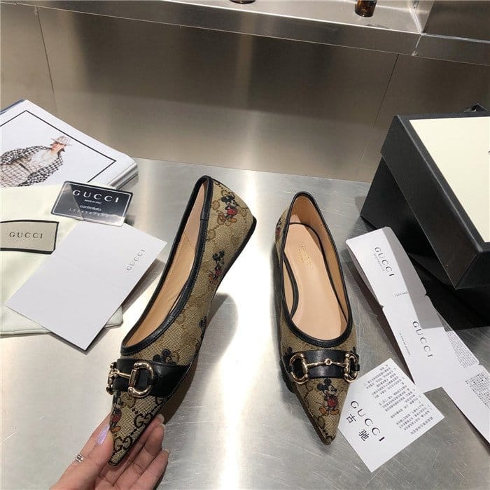 GUCCI 구찌 여성용 단화 3COLOR