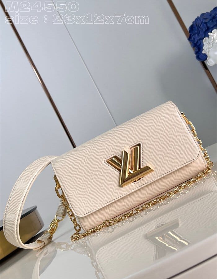 LOUIS VUITTON 루이비통 트위스트 웨스트 M24550