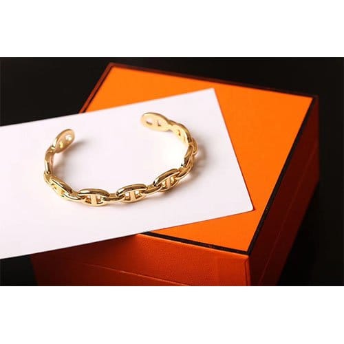 HERMES 에르메스 파랑돌 브레이슬릿