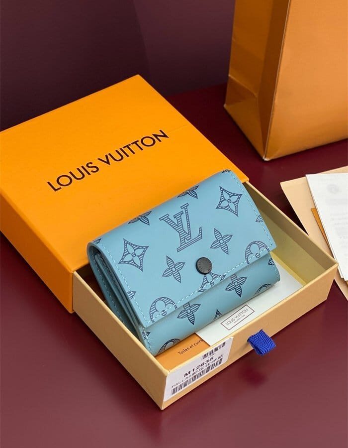 LOUIS VUITTON 루이비통 빅토르 반지갑 M12635