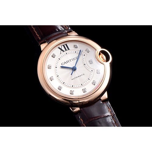CARTIER 까르띠에 발롱블루 36mm-44 WE902028