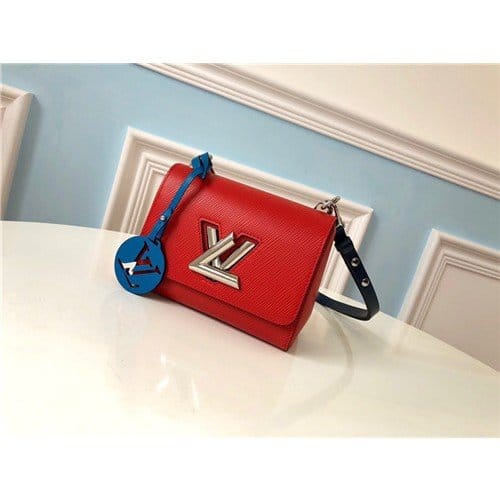 LOUIS VUITTON 루이비통 트위스트 미니 숄더백 M52500 신상