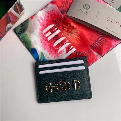 GUCCI 구찌 주미 카드지갑 536210