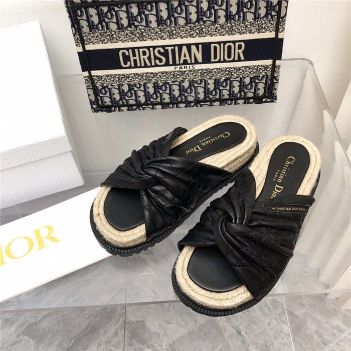 DIOR 디올 여성용 샌들 D35018