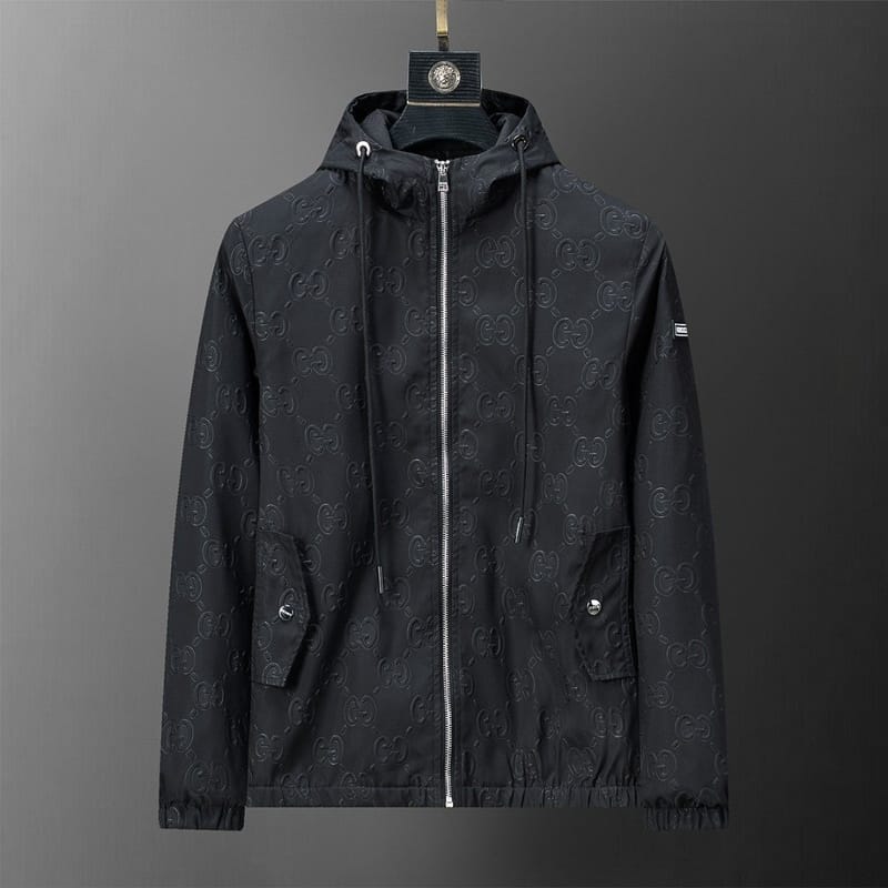 GUCCI 구찌 백로고 자켓 2COLOR