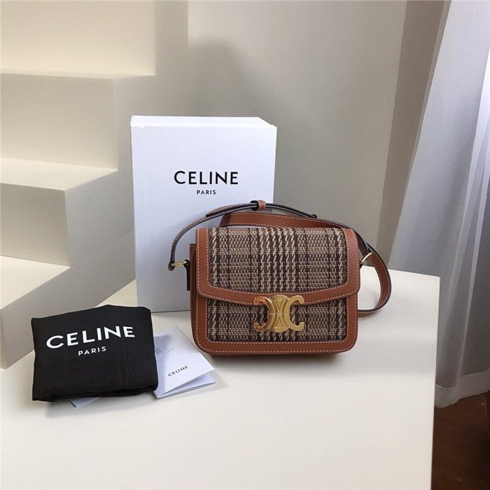 CELINE 셀린느 숄더&크로스백 스몰 C15810