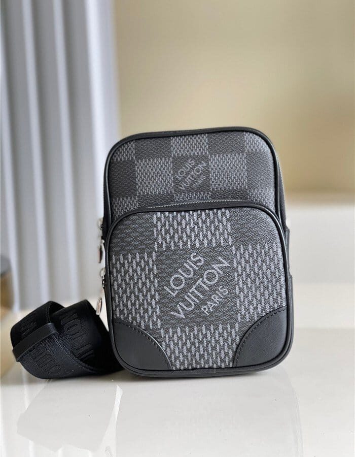 LOUIS VUITTON 루이비통 아마조네 슬링백 N50012