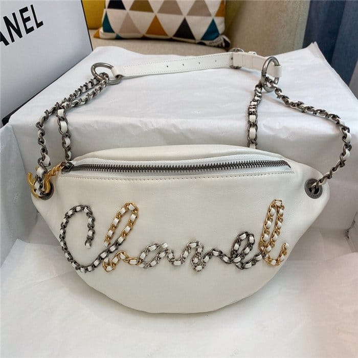 CHANEL 샤넬 힙색 AS18899 2COLOR