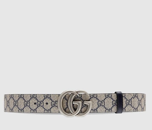 GUCCI 구찌 GG 마몽리버서블 벨트 2COLOR
