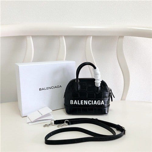 BALENCIAGA 발렌시아가 미니 18CM 토트&숄더백 B58993-4 신상