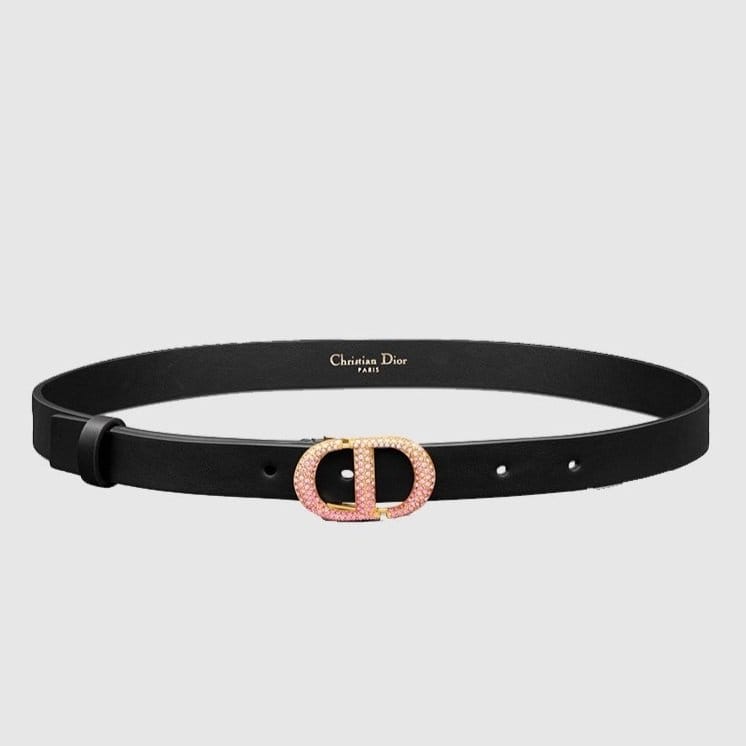 DIOR 디올 30 몽테인 벨트 B0448 (20mm)