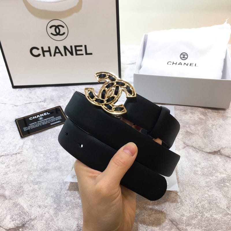 CHANEL 2020 샤넬 여성용 벨트 MG3056 7가지 색상
