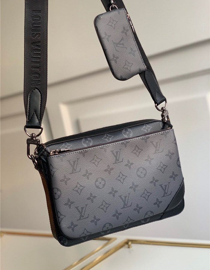 LOUIS VUITTON 루이비통 트리오 포쉐트 메신저백 M69443 2020/신상