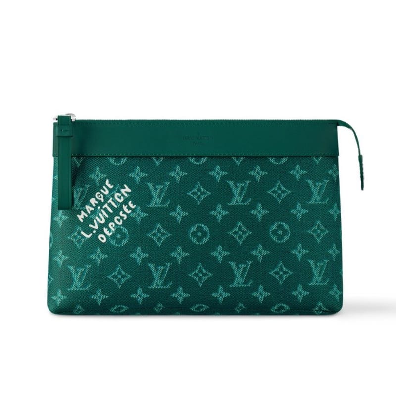 LOUIS VUITTON 루이비통 포쉐트 보야주 수플 M12665