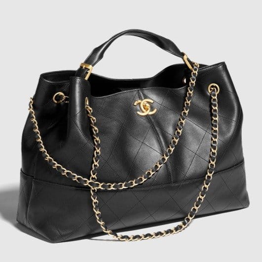 CHANEL 샤넬 쇼퍼백 AS5657